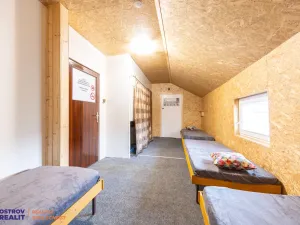Prodej rodinného domu, Jedlí, 86 m2