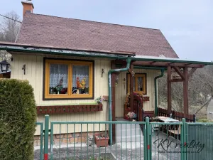 Prodej chaty, Vsetín - Rokytnice, Janišov, 45 m2