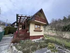 Prodej chaty, Vsetín - Rokytnice, Janišov, 45 m2