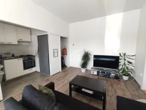 Pronájem bytu 2+kk, Praha, Pod kaštany, 48 m2