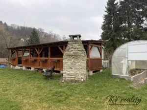 Prodej zahrady, Vsetín, 1865 m2