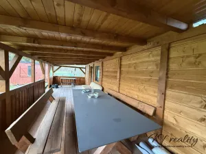 Prodej zahrady, Vsetín, 1865 m2