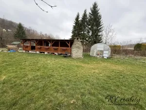 Prodej zahrady, Vsetín, 1865 m2