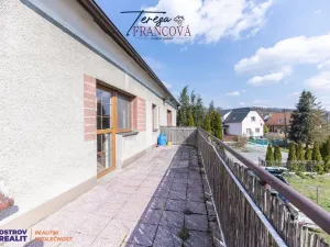 Prodej rodinného domu, Šternberk - Chabičov, 222 m2