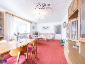 Prodej rodinného domu, Šternberk - Chabičov, 222 m2