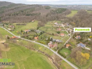 Prodej pozemku pro bydlení, Kudlovice, 1359 m2