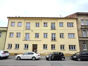 Pronájem bytu 2+1, Krnov, Bezručova, 60 m2