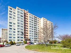 Pronájem bytu 2+kk, Praha - Horní Měcholupy, Nad přehradou, 43 m2