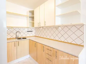 Pronájem bytu 2+kk, Praha - Horní Měcholupy, Nad přehradou, 43 m2