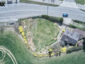 Prodej pozemku pro bydlení, Hradec Králové, Pardubická, 550 m2