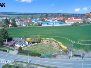 Prodej pozemku pro bydlení, Hradec Králové, Pardubická, 550 m2