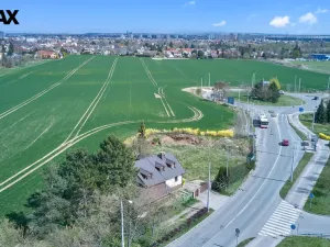 Prodej pozemku pro bydlení, Hradec Králové, Pardubická, 550 m2