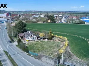 Prodej pozemku pro bydlení, Hradec Králové, Pardubická, 550 m2
