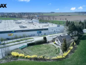 Prodej pozemku pro bydlení, Hradec Králové, Pardubická, 550 m2