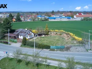Prodej pozemku pro bydlení, Hradec Králové, Pardubická, 550 m2