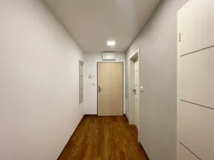 Pronájem bytu 1+kk, Olomouc - Nové Sady, Rokycanova, 35 m2