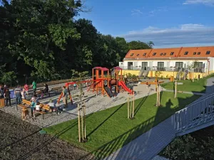 Prodej bytu 3+kk, Hlohovec, K zámečku, 66 m2