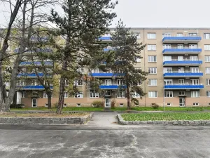 Prodej bytu 3+1, Praha - Vršovice, U Slavie, 72 m2