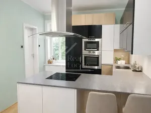 Prodej bytu 3+kk, Praha - Nusle, Jaromírova, 80 m2