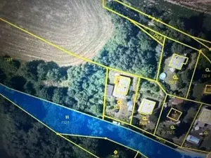 Prodej podílu pozemku, Kamenice, 607 m2