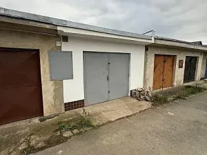 Prodej garáže, Příšovice, 30 m2
