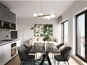 Prodej bytu 3+kk, Praha - Vršovice, Košická, 67 m2