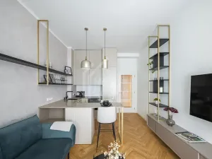 Pronájem bytu 2+kk, Praha - Vinohrady, Vinohradská, 45 m2