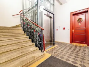 Pronájem bytu 3+kk, Praha - Žižkov, Bořivojova, 82 m2