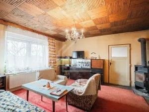 Prodej rodinného domu, Třebusice, 470 m2