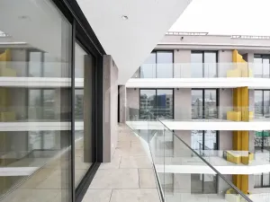 Prodej bytu 3+kk, Praha - Holešovice, Komunardů, 100 m2