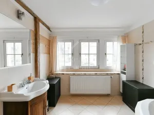 Pronájem bytu 2+kk, Praha - Vinohrady, Hradešínská, 114 m2