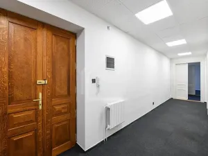Pronájem kanceláře, Praha - Nové Město, Lazarská, 110 m2