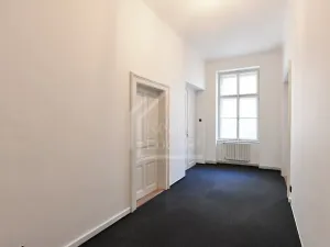 Pronájem kanceláře, Praha - Nové Město, Lazarská, 110 m2