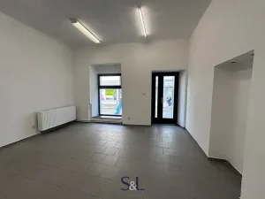 Pronájem kanceláře, Česká Lípa, Berkova, 33 m2