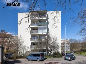 Pronájem bytu 4+kk, Praha - Libeň, Na hájku, 75 m2