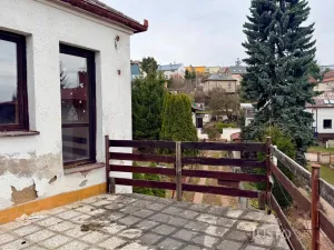 Prodej rodinného domu, Náchod, Neumannova, 110 m2