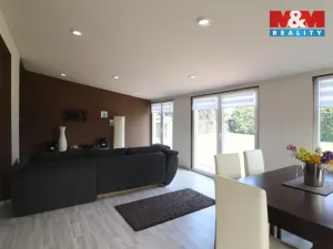 Prodej rodinného domu, Mariánské Radčice, Luční, 165 m2