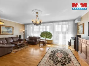 Prodej rodinného domu, Praha - Modřany, Vojtova, 277 m2