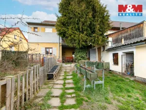 Prodej rodinného domu, Kladruby, Kostelní, 110 m2