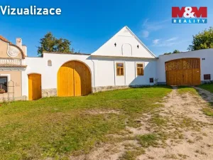 Prodej chalupy, Dívčice - Zbudov, 180 m2