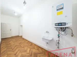 Pronájem kanceláře, Brno, 117 m2