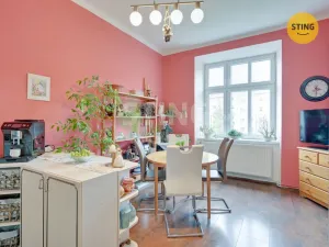 Prodej bytu 3+1, Olomouc, Nábřeží, 119 m2