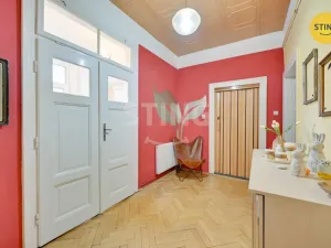 Prodej bytu 3+1, Olomouc, Nábřeží, 119 m2