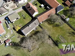 Prodej chalupy, Ostrovec-Lhotka, 77 m2