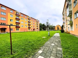 Prodej bytu 2+1, Šumperk, 8. května, 52 m2