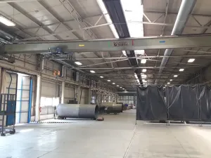 Pronájem skladu, Hanušovice, 3651 m2