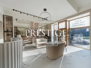 Pronájem obchodního prostoru, Praha - Vršovice, Moskevská, 102 m2