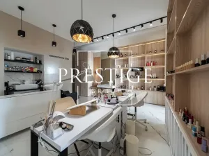 Pronájem obchodního prostoru, Praha - Vršovice, Moskevská, 102 m2