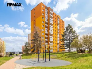 Prodej bytu 4+1, Plzeň, Sokolovská, 75 m2