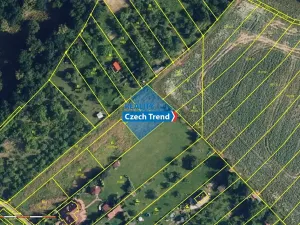 Prodej pozemku pro bydlení, Přerov, 2142 m2